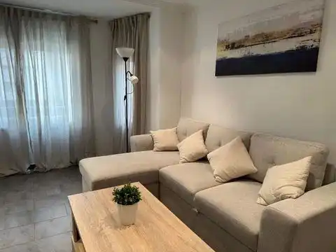 Sala d'estar de Pis de lloguer en Elche ciudad