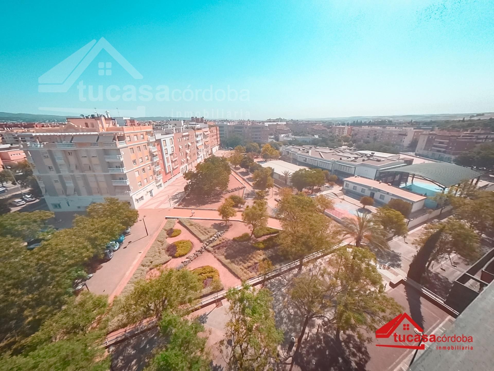 Vista exterior de Pis en venda en  Córdoba Capital amb Aire condicionat, Terrassa i Traster