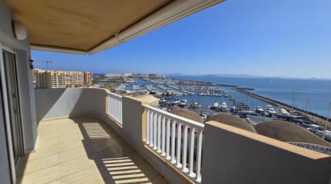 Foto 3 de Àtic en venda a Seychelles, Esc. 2, 8º F (ático), 929, Tomás Maestre, La Manga del Mar Menor