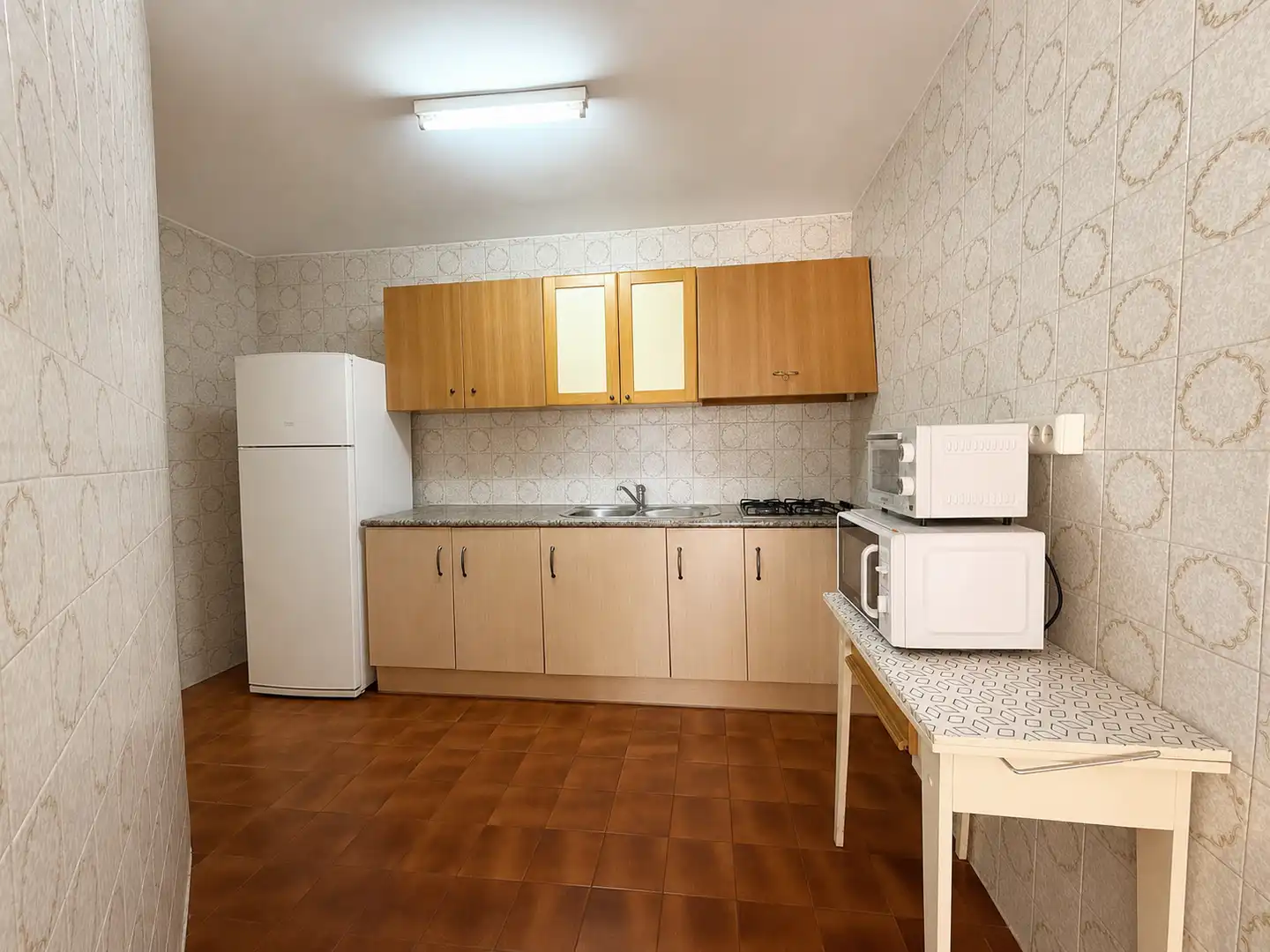 Cuina de Pis en venda en Granada amb Calefacció, Moblat i Forn