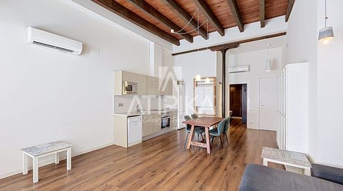 Photo 3 of Attic for rent in El Poblenou, Barcelona Capital