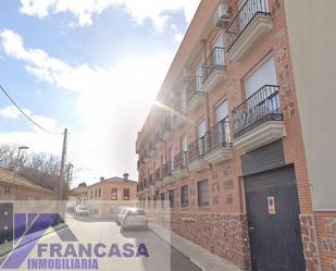 Exterior view of Flat for sale in Alameda de la Sagra