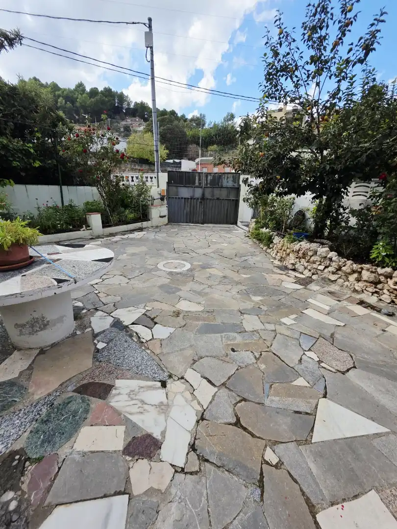 Casa amb terrassa en venda a Vacarisses, imagen 28