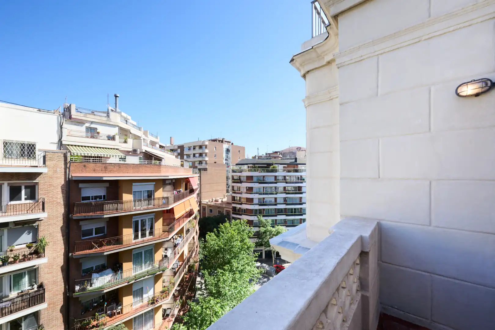 Terraza de Piso en venta en Barcelona con Aire acondicionado, Calefacción y Terraza