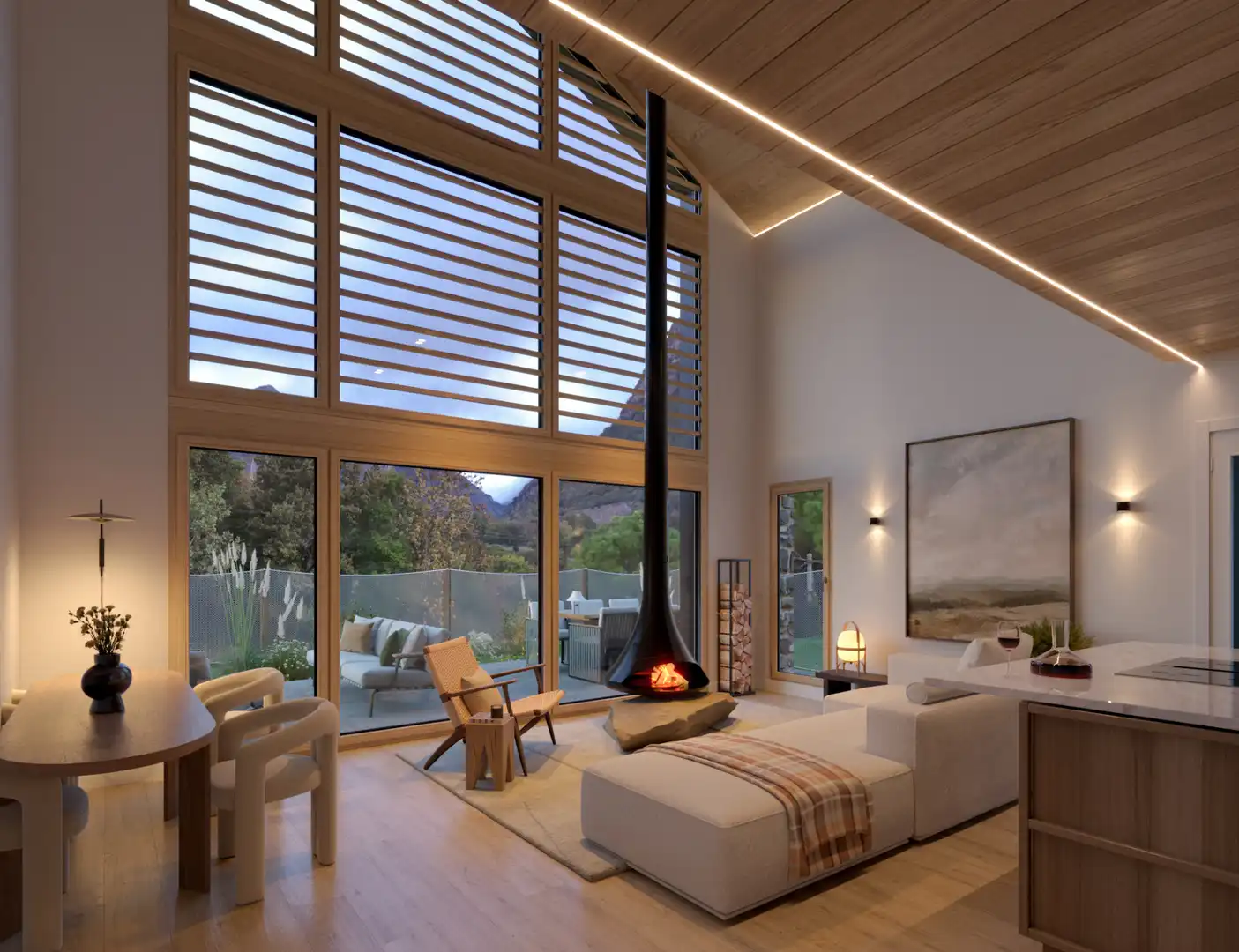 Villa di nuova costruzione in vendita a Barbastro, imagen 2