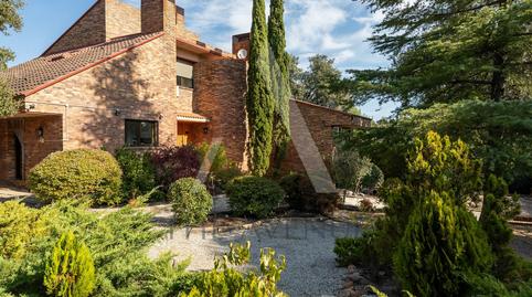 Foto 3 de Casa o xalet en venda a Molino de la Hoz, Madrid