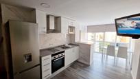 Kitchen of Flat for sale in Benidorm  with Air Conditioner and Community pool