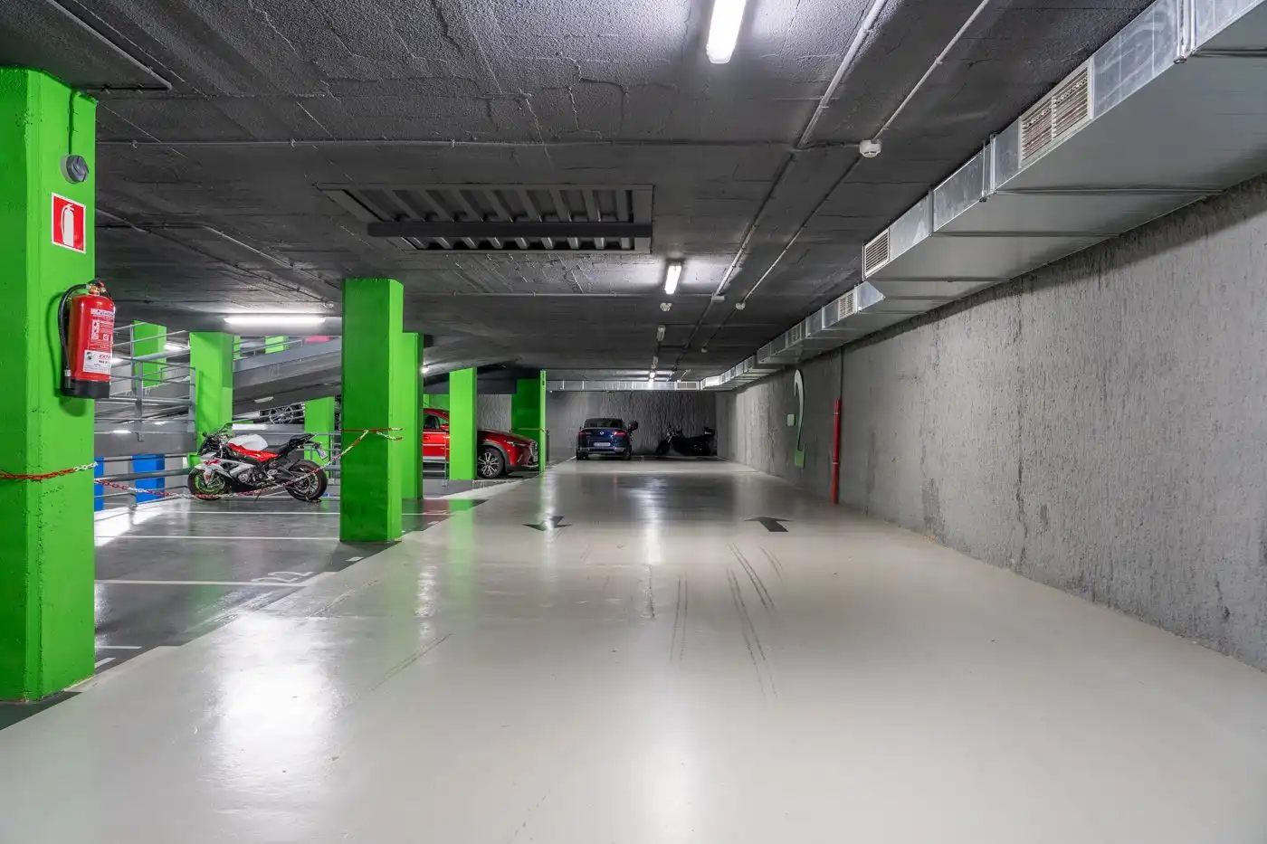 Parking of Garage for rent in Barcelona