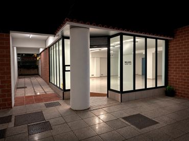 Bajo con ascensor en venta en Navarra Kalea