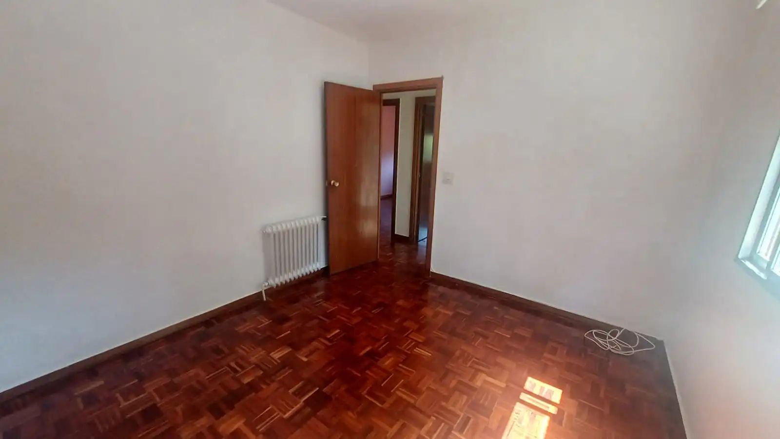 Schlafzimmer von Wohnung zum Verkauf in Collado Villalba mit Heizung, Parkett und Terrasse