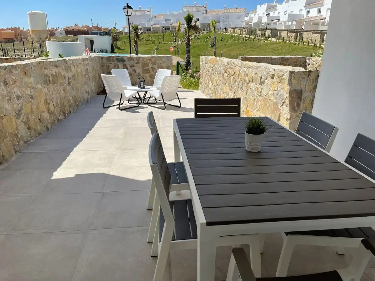 Terrace of Houses for rent in Zahara de los Atunes  with Terrace