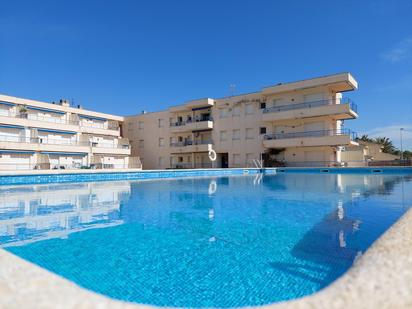 Swimming pool of Apartment for sale in Amposta  with Air Conditioner and Terrace
