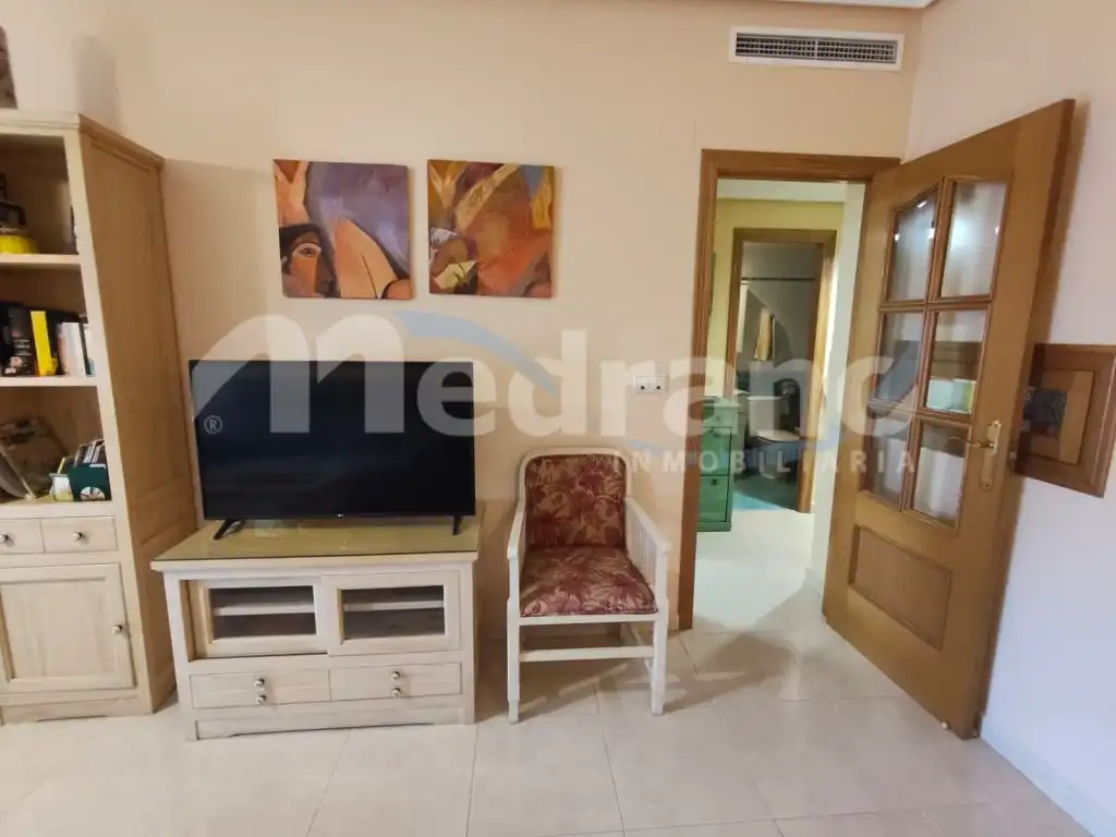 Living room of Apartments for sale in Villajoyosa / La Vila Joiosa  with Terrace, Swimming Pool and Community pool