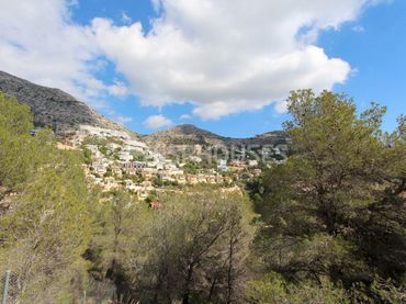Terrenys i solars en venda a Altea Hills