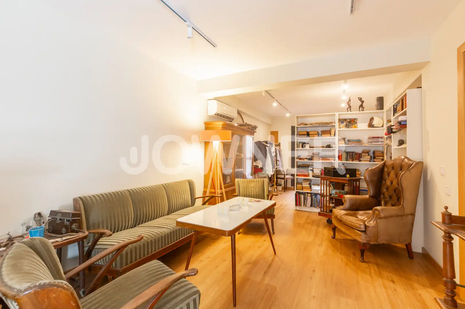 Estudio de alquiler en Calle de Londres, 55, Guindalera