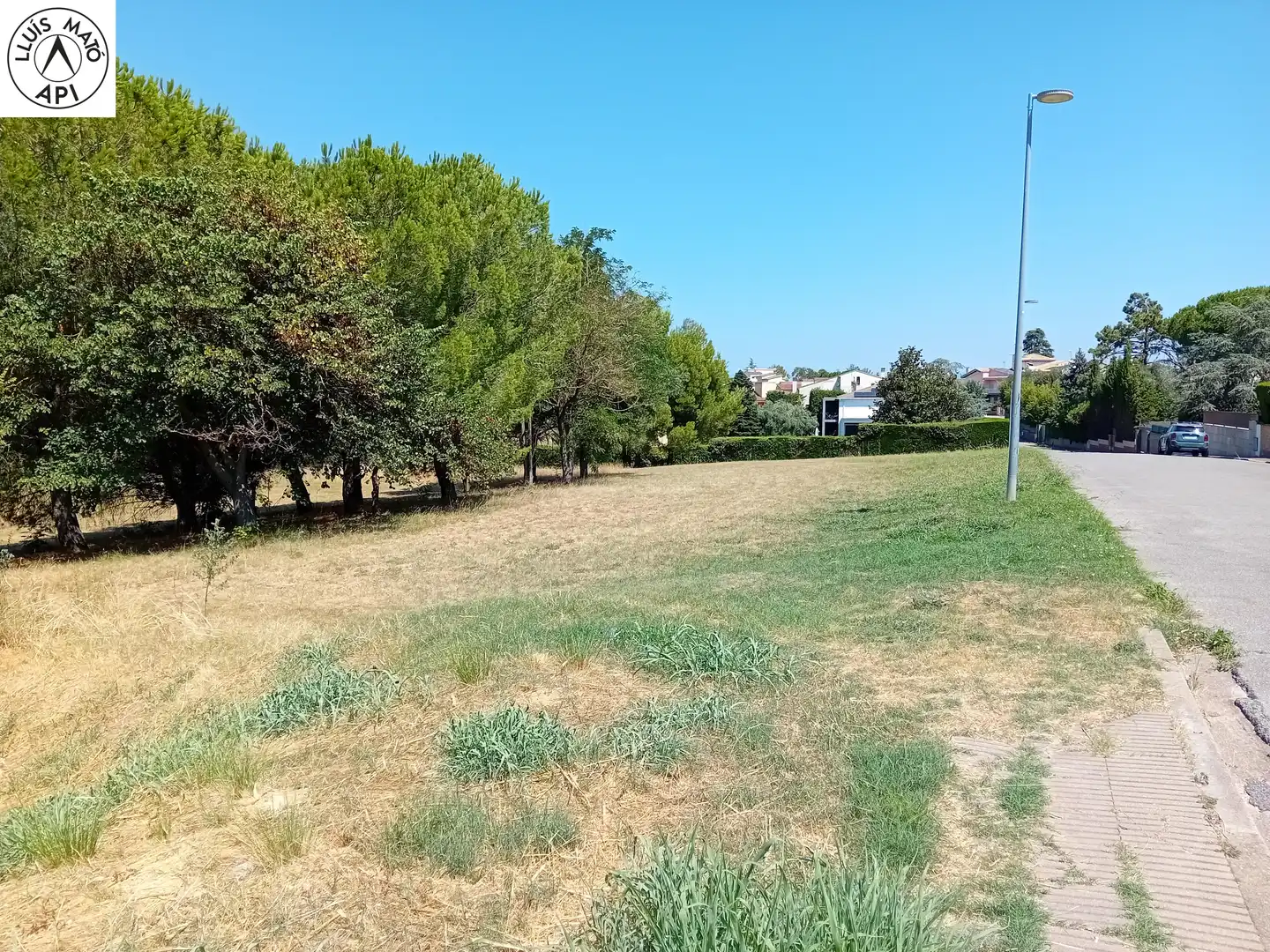 Residencial en venta en Carrer Can Prunell, 8, Palau