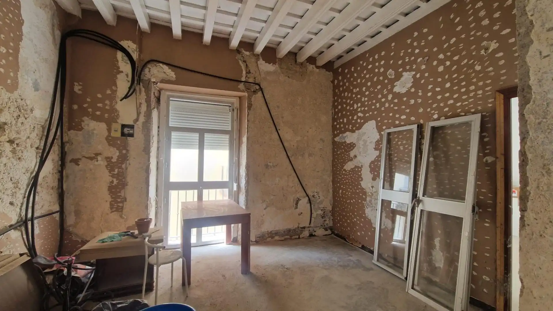 Dining room of Flat for sale in Cádiz
