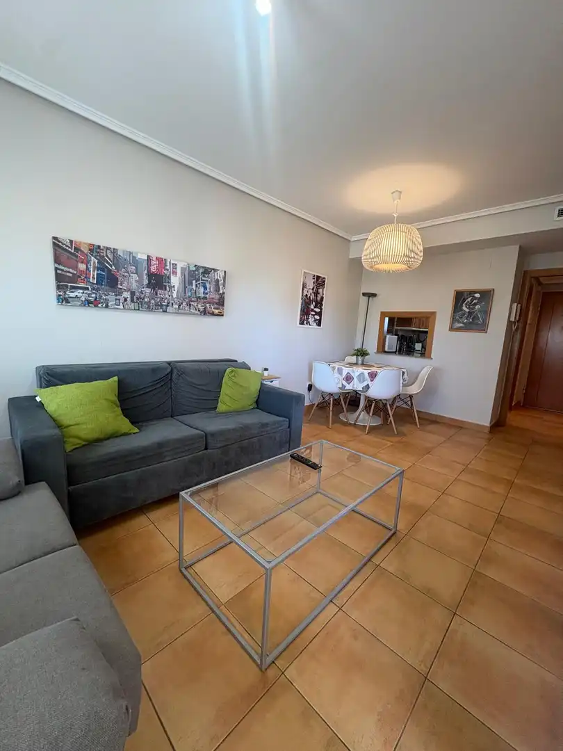 Apartamento con jardín en venta en Las Marinas / Les Marines, imagen 13