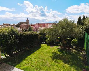 Jardí de Casa o xalet en venda en Viana amb Aire condicionat, Calefacció i Jardí privat