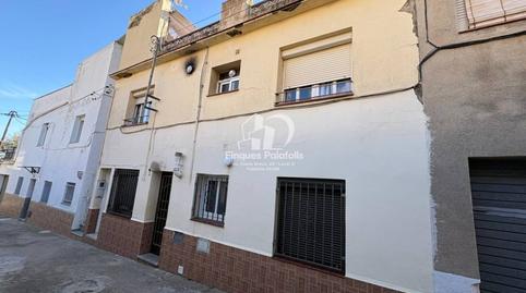 Foto 3 de Casa adosada en venda a Calle Figueres, Palafolls, Barcelona