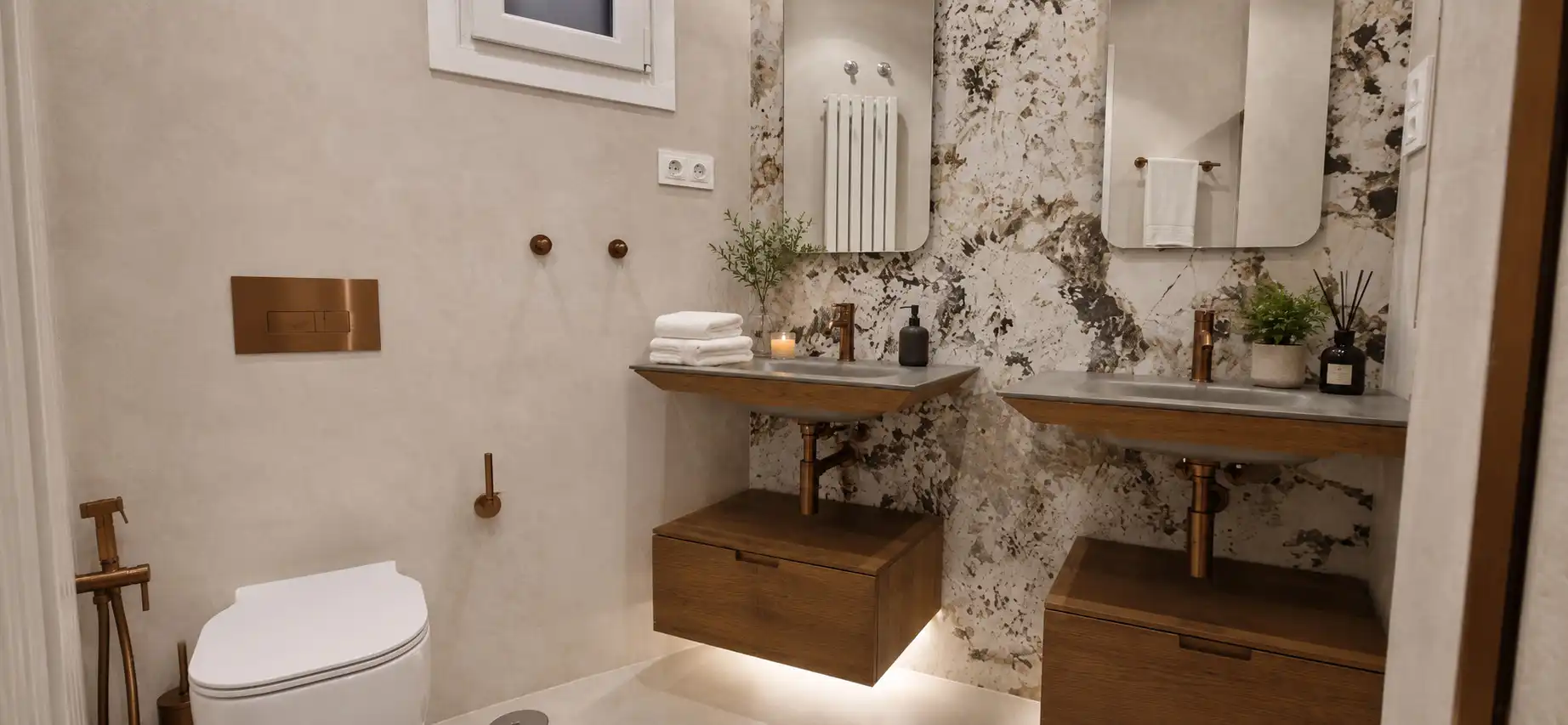 Baño de Piso en venta en Madrid con Aire acondicionado, Calefacción y Trastero