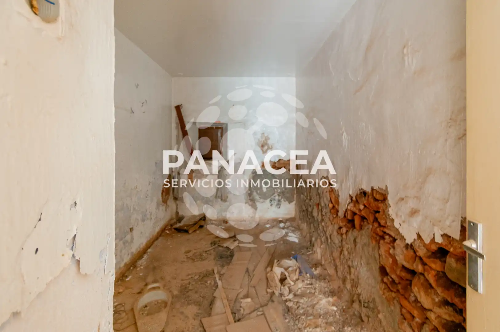 Casa adosada en venta en La Mojonera
