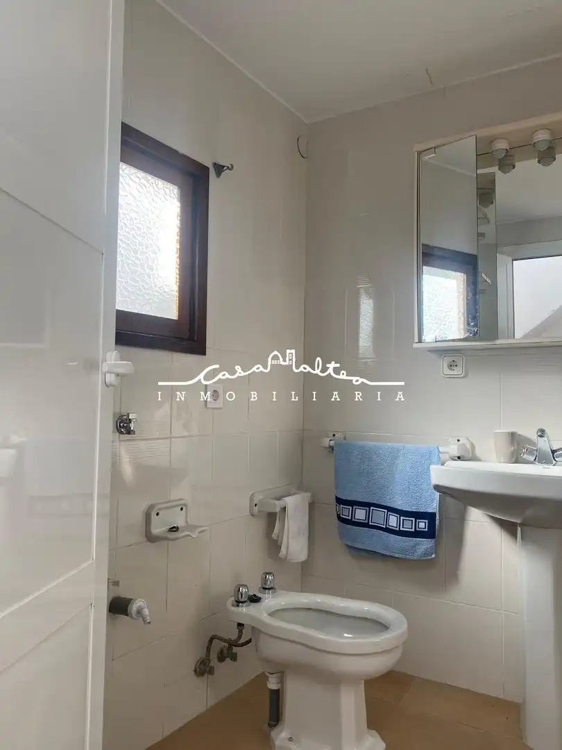 Bathroom of Houses for rent in Altea  with Air Conditioner and Furnished