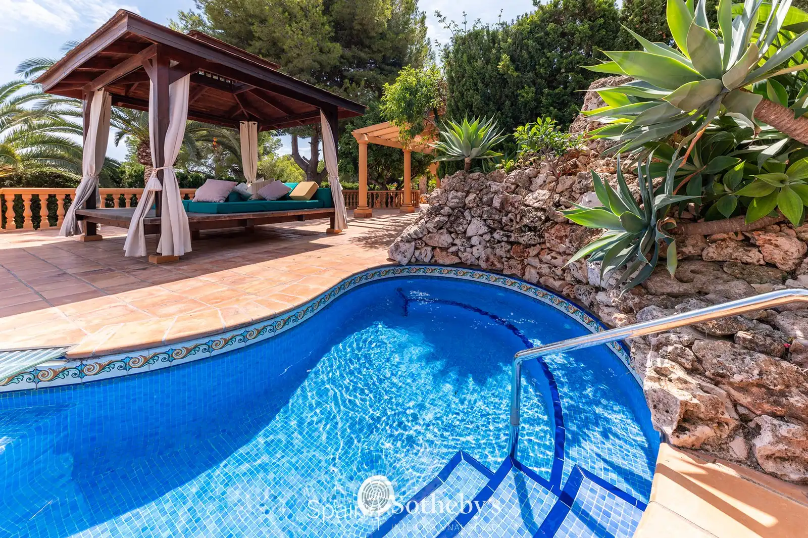 Casa con piscina en venta en Urbanización Gran Sol, imagen 40