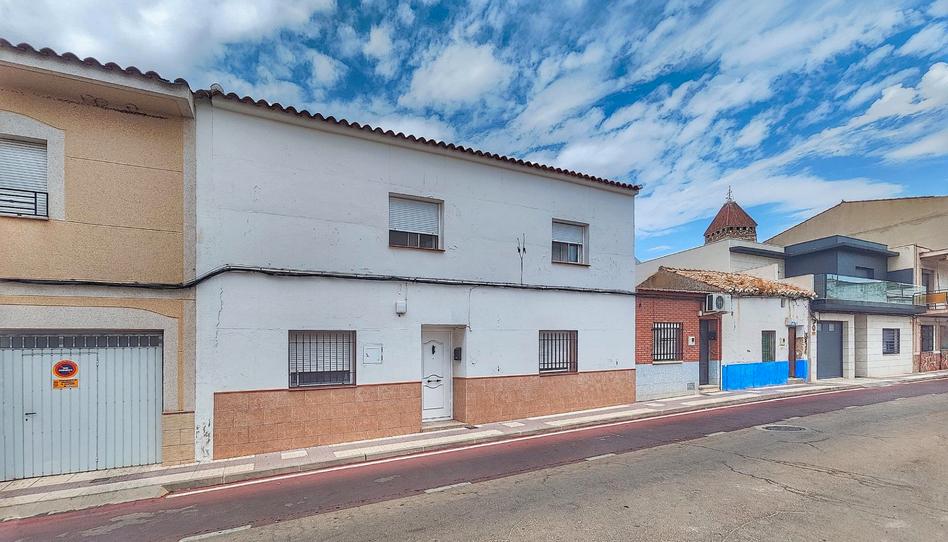 Foto 1 de Casa o chalet en venta en Calle Almodóvar, 70, Argamasilla de Calatrava, Ciudad Real