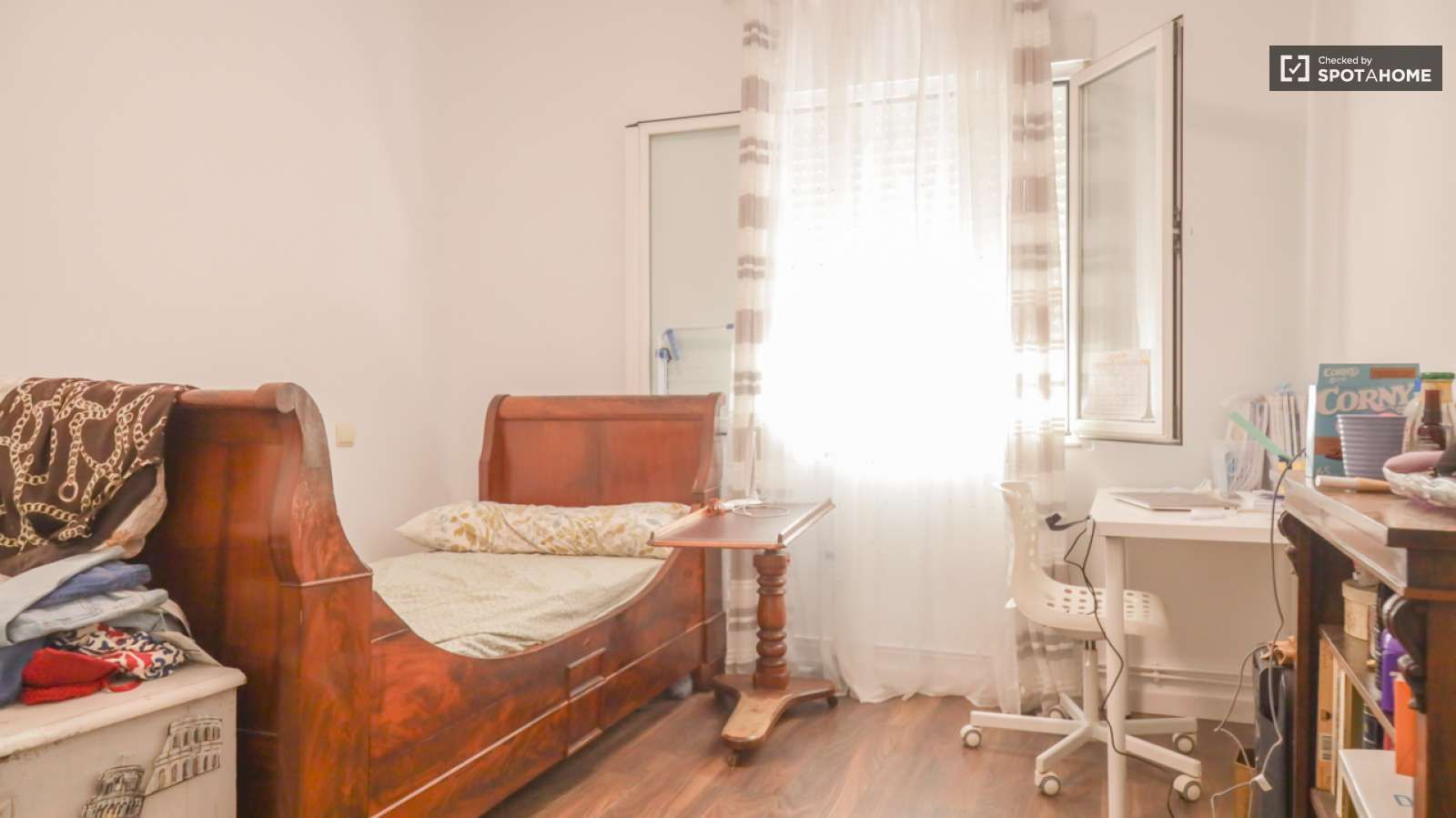 Flat to share in Ciudad Jardín