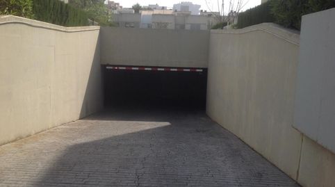 Foto 5 de Garaje de alquiler en Carrer del Sargàs, 15, Les Maravelles, Palma de Mallorca