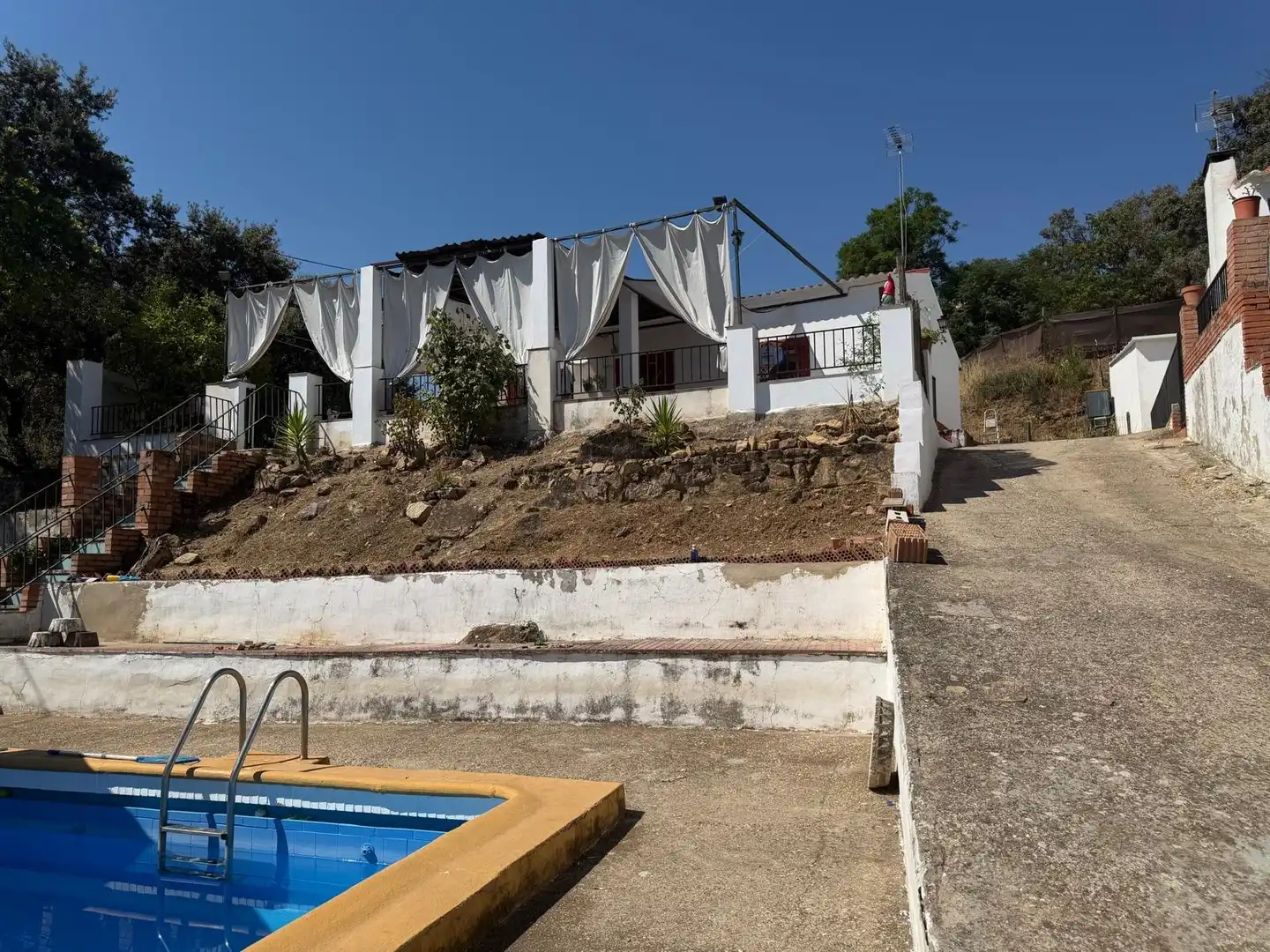 Jardín de Casa o chalet en venta en Córdoba con Aire acondicionado, Calefacción y Piscina
