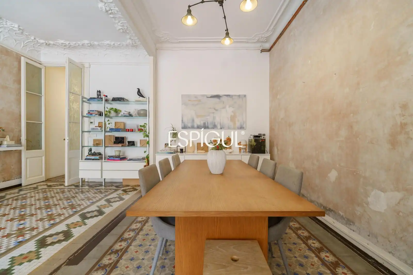 Wohnung mit Terrasse zum Verkauf in Aragó, imagen 11
