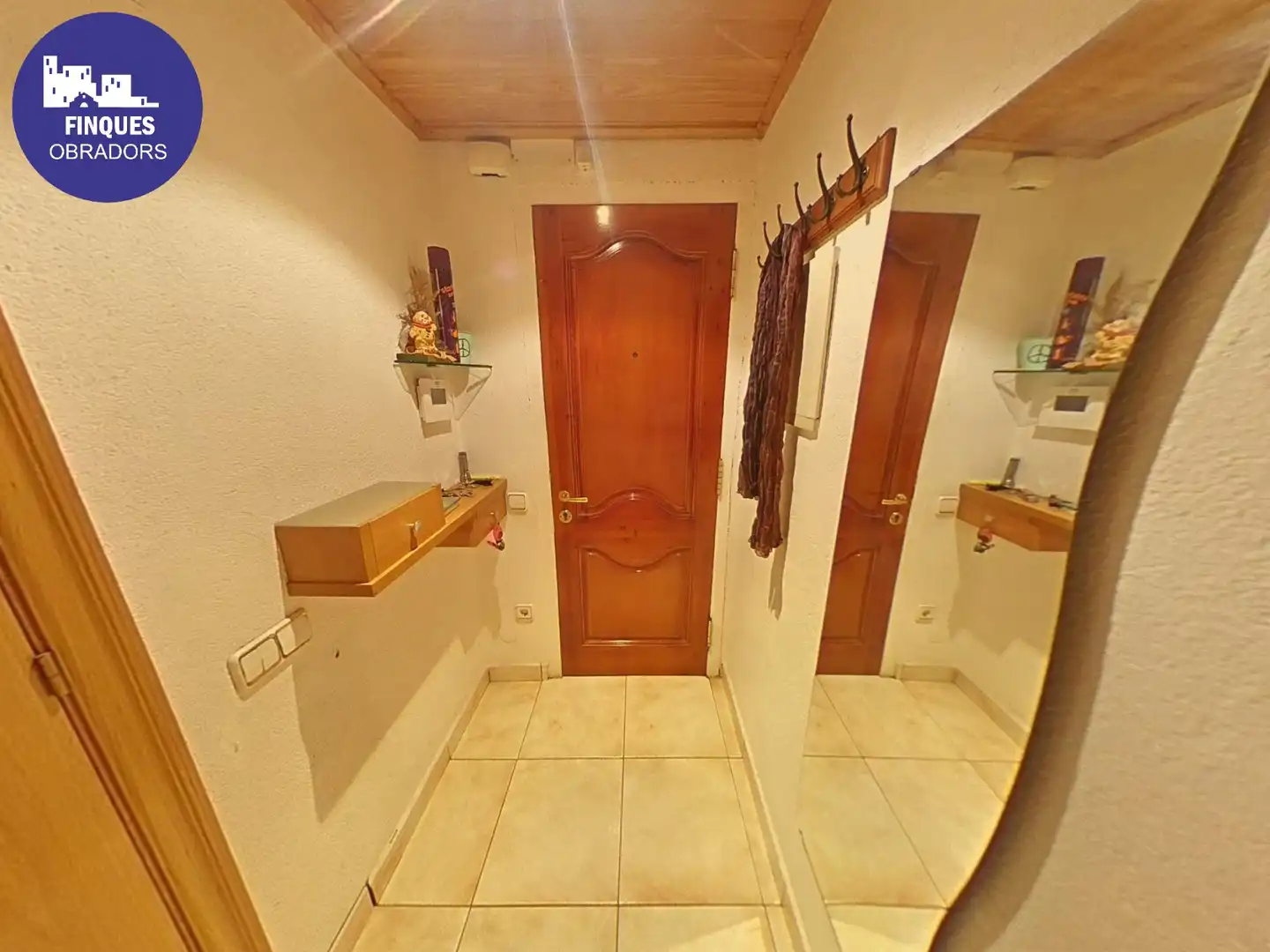 Piso en venta en Gurb con Calefacción, Terraza y Trastero