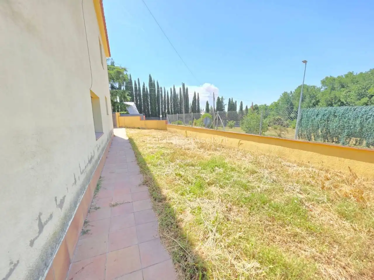 Garden of Houses for sale in Santa Eulàlia de Ronçana  with Private garden and Terrace