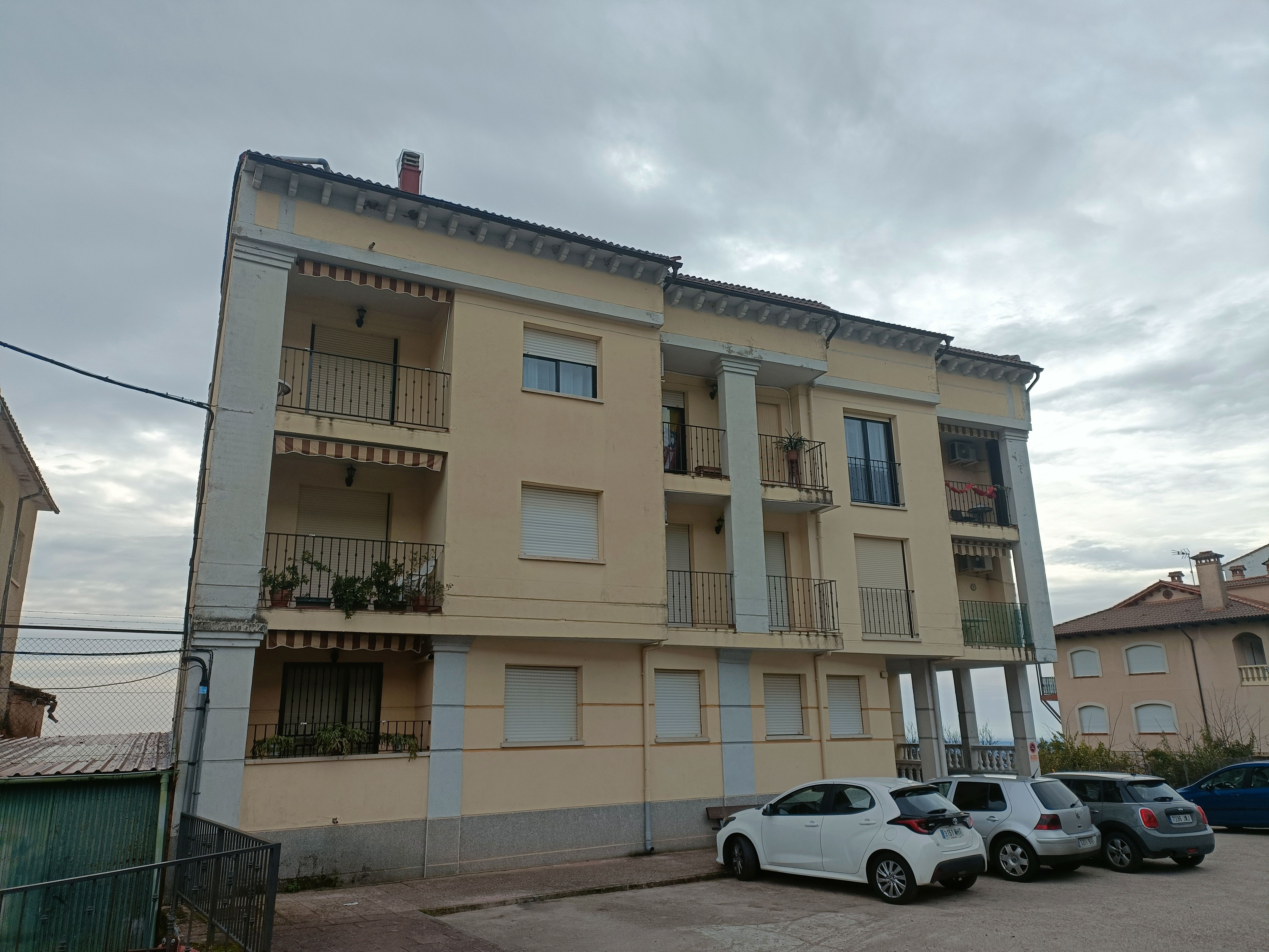Duplex for sale in N/A, Poyales del Hoyo
