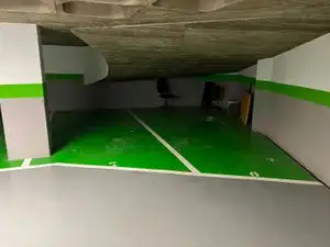 Parkplatz von Wohnung zum Verkauf in Vic mit Heizung, Möbliert und Ofen
