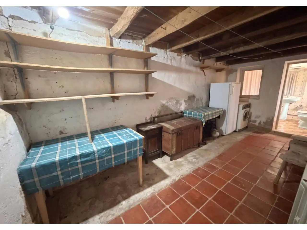 Casa o xalet en venda en Villanuño de Valdavia