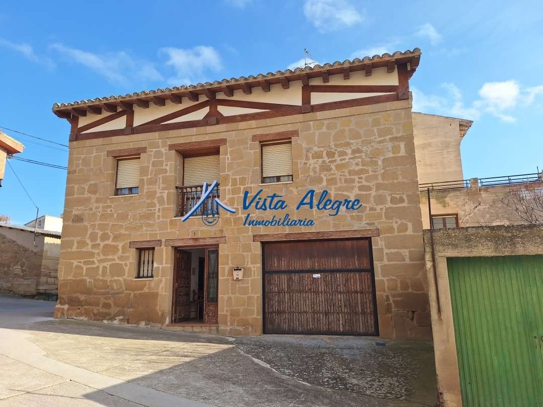 Exterior view of House or chalet for sale in Gimileo  with Heating, Terrace and Storage room