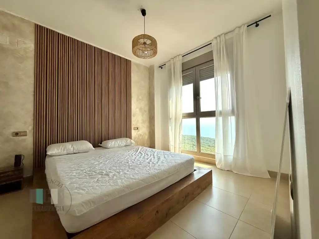 Mini appartamento con piscina in affitto a Calle Forcall, imagen 16