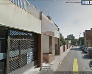 Vista exterior de Garatge de lloguer en Igualada
