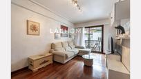 Living room of Flat for sale in Donostia - San Sebastián   with Heating