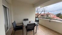 Terrace of Flat for sale in Algeciras  with Air Conditioner, Heating and Private garden