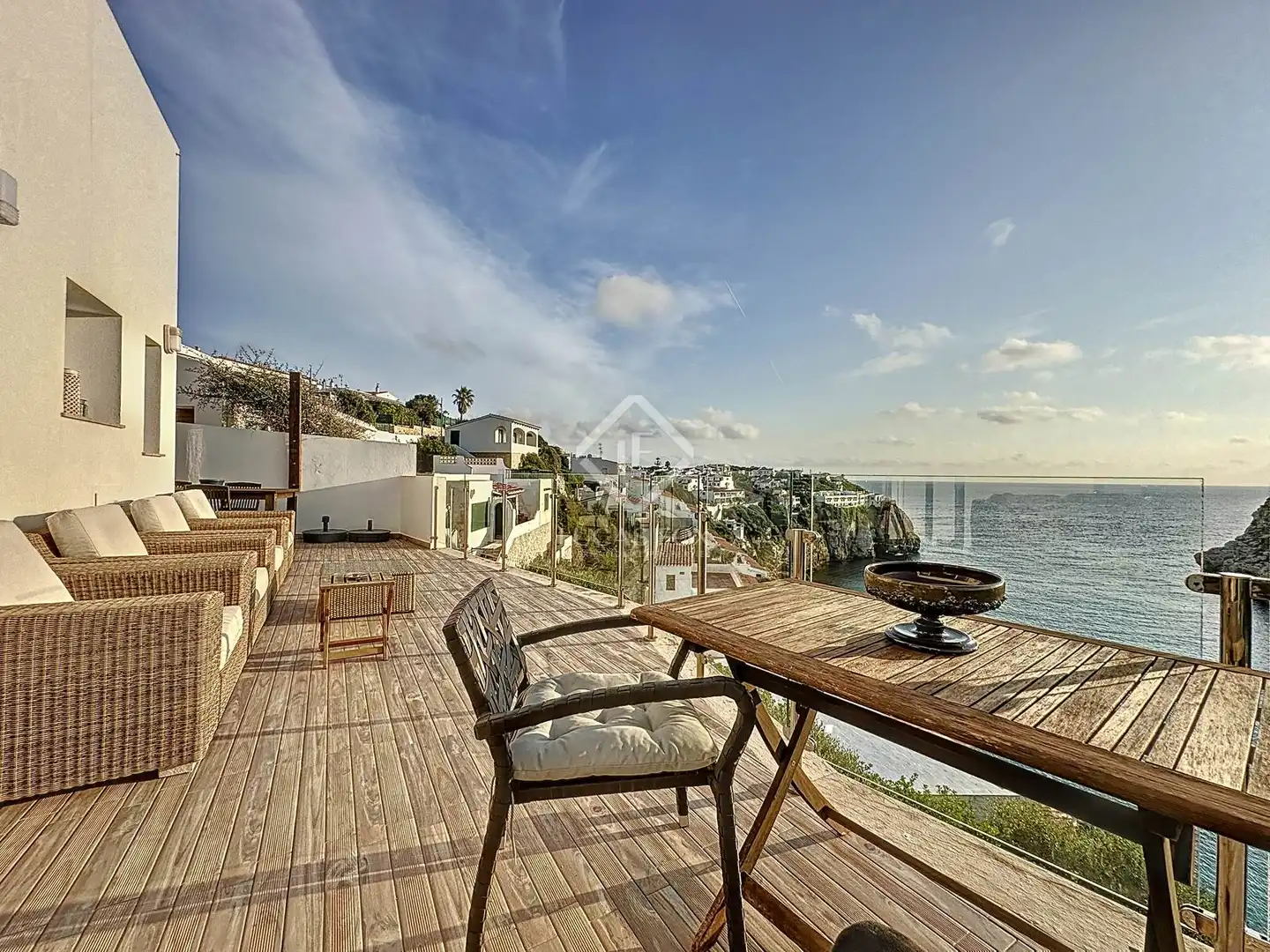 Detached house with terrace for sale in Cala en Porter, imagen 7