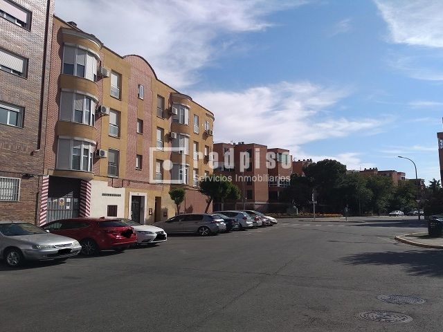 Vista exterior de Garatge en venda en Torrejón de Ardoz