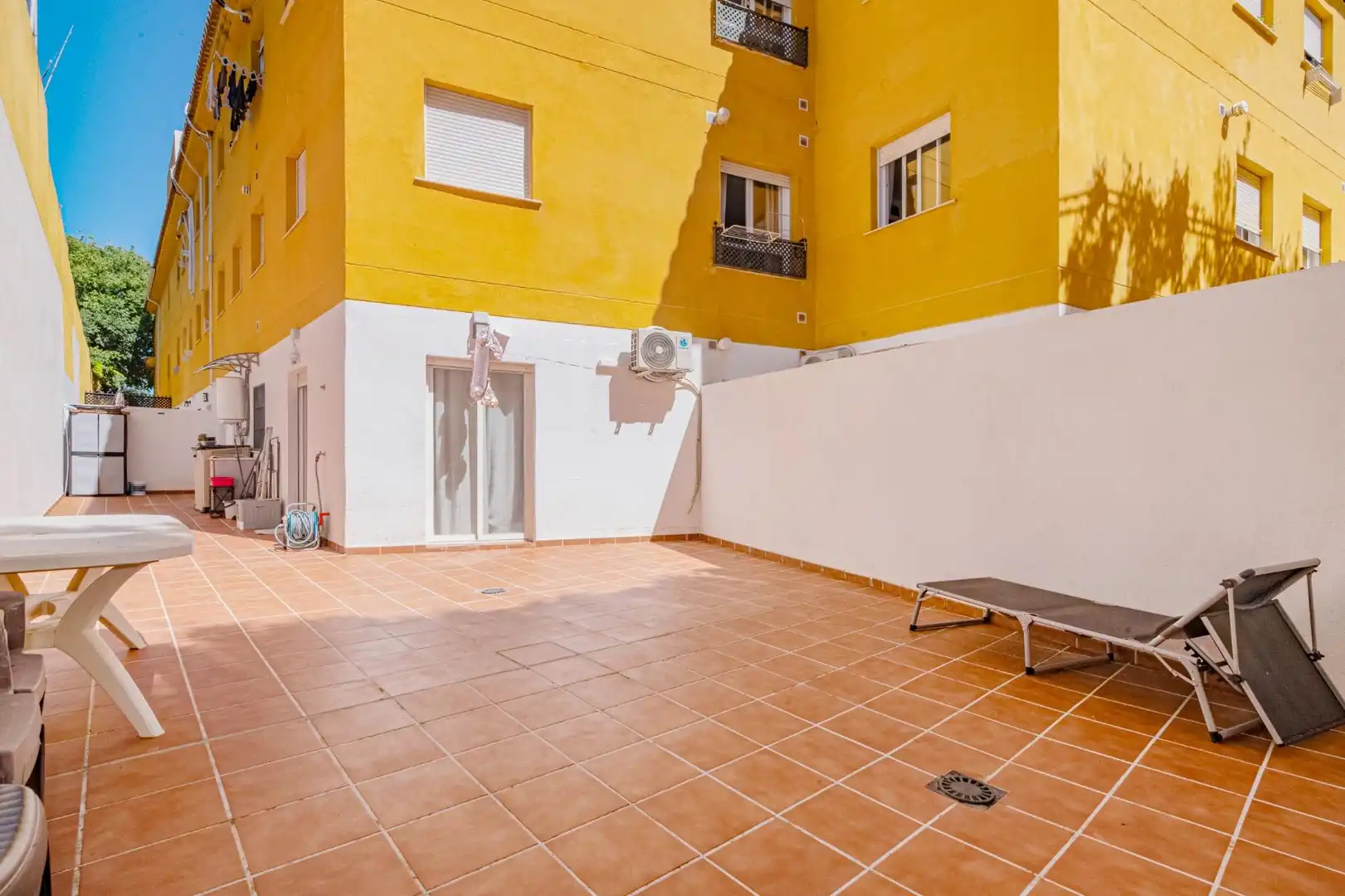 Terrassa de Planta baixa en venda en La Zubia amb Aire condicionat, Calefacció i Moblat