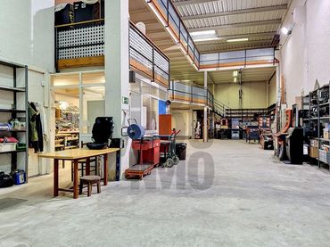 Nau industrial en venda a Polígono Ugaldetxo