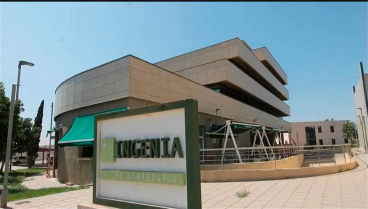 Exterior view of Office for sale in Fuente-Álamo