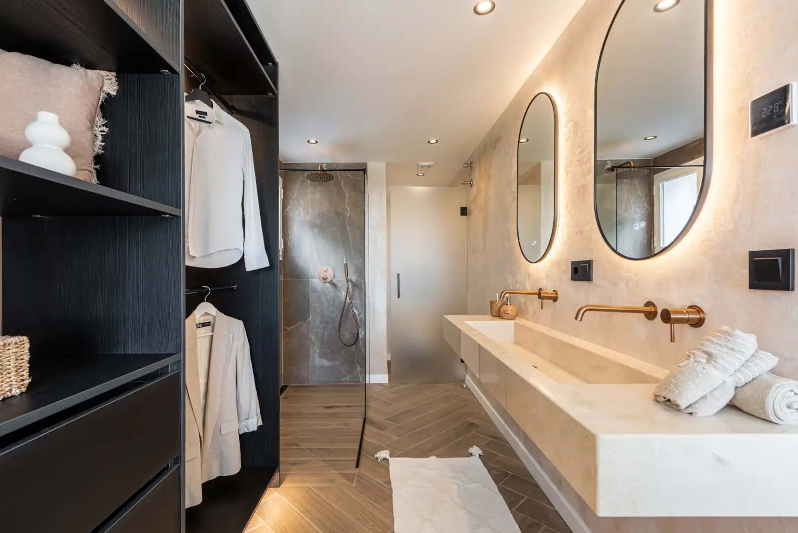 Penthouse mit Pool zum Verkauf in Benahavís pueblo, imagen 14