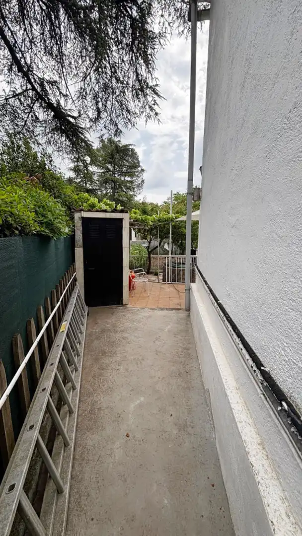 Terraza de Casa o chalet en venta en Vacarisses con Aire acondicionado, Calefacción y Jardín privado